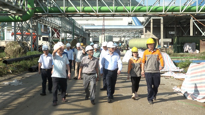 Luyện đồng Lào Cai 