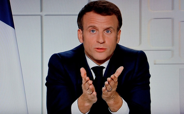 Emmanuel Macron