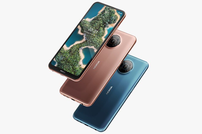 Nokia X20