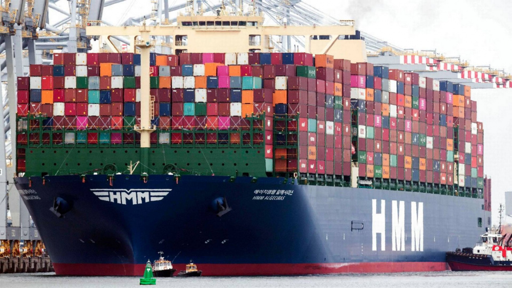 Tàu container