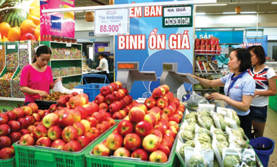 bình on gia
