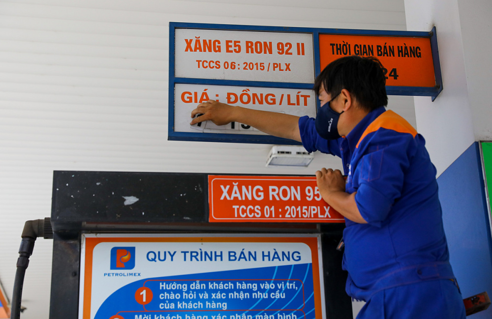 Kỳ điều hành 11/3/2023: Giá xăng tăng trên 1.000 đồng/lít