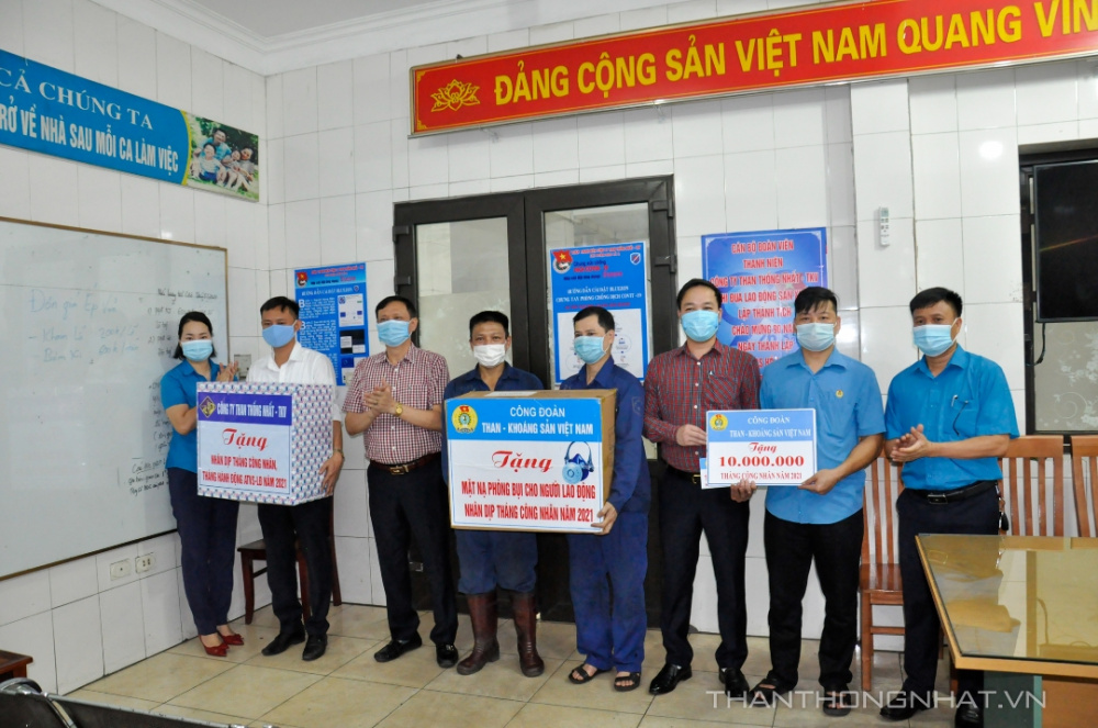 than thong nhat 3