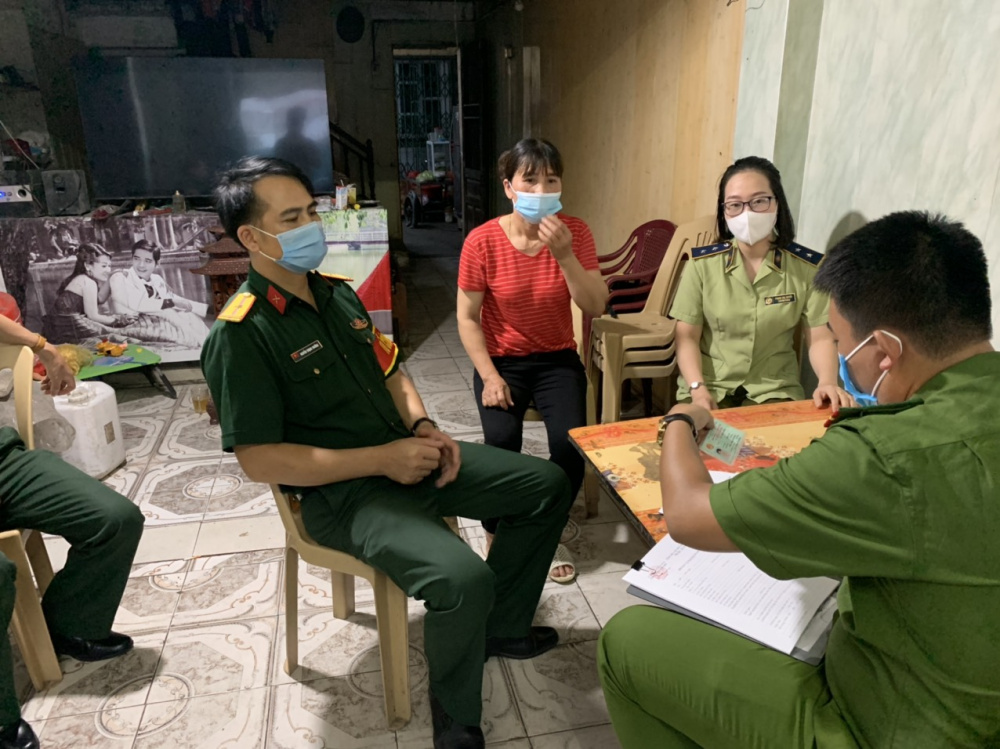 phòng chống dịch covid-19