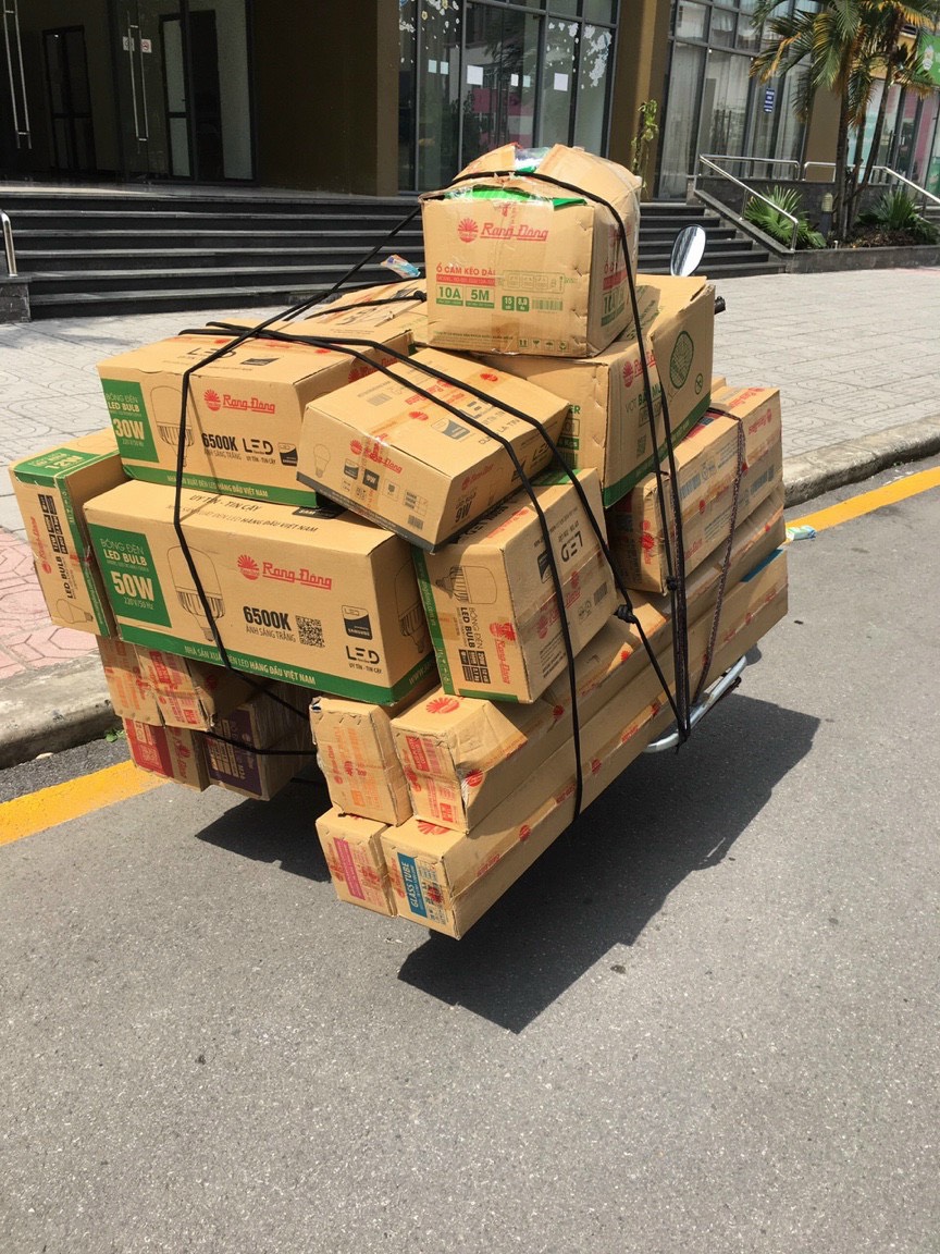 Cty CP Bóng đèn phích nước Rạng Đông 