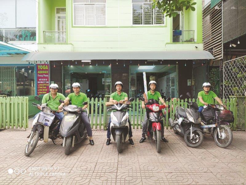 Công ty CP Bóng đèn phích nước Rạng Đông