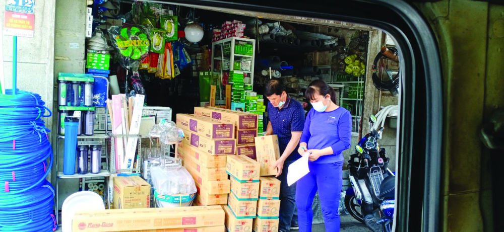 Công ty CP Bóng đèn phích nước Rạng Đông