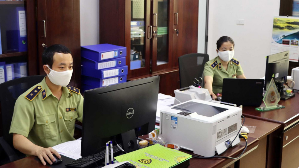tổng cục QLTT