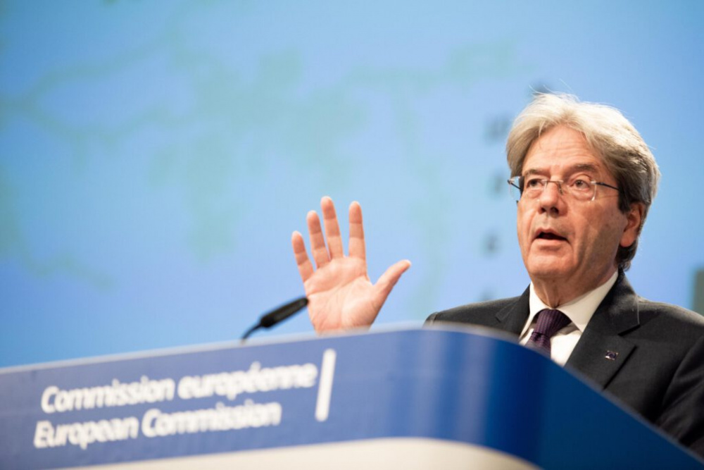 Ông Paoplo Gentiloni