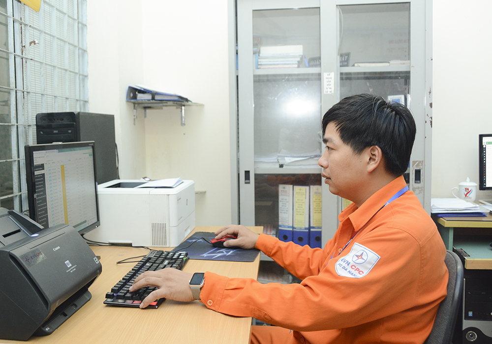 cong to dien