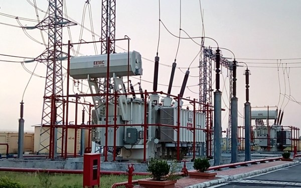 Chương trình điều chỉnh phụ tải DR