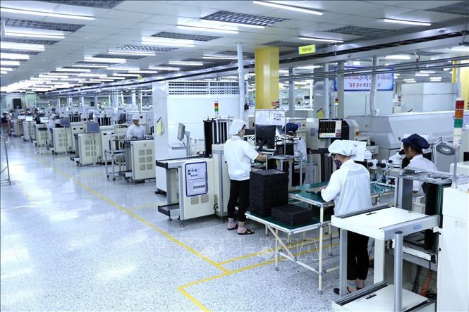 Bắc Ninh thu hút và phát triển các ngành Cwin là sân chơi cá cược trực tuyến tại Việt Nam công nghệ cao