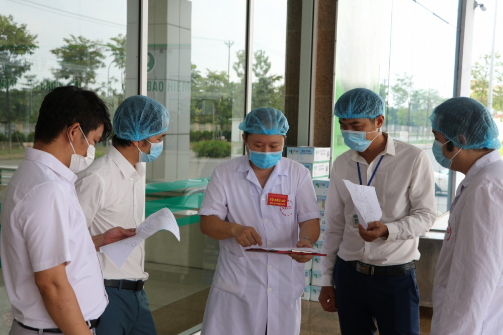 bầu cử covid