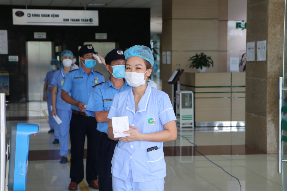bầu cử covid 
