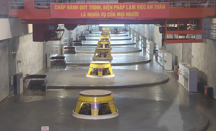 Thủy điện Hòa Bình