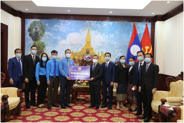 Công đoàn Công thương Việt Nam