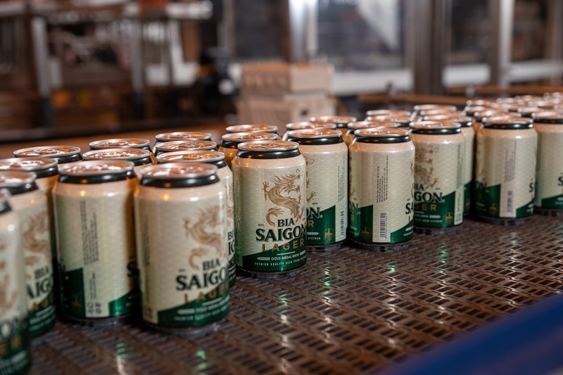 Saigon Lager