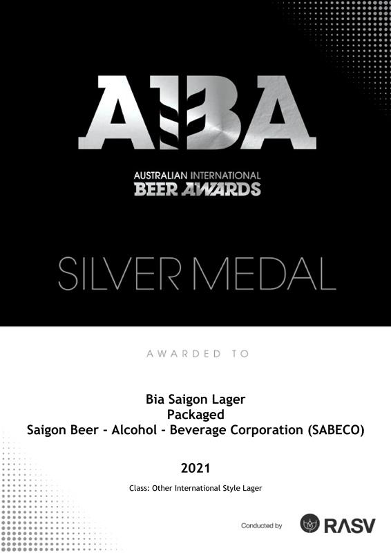 Saigon Lager