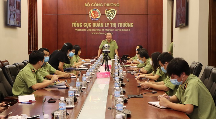 tổng cục quản lý thị trường