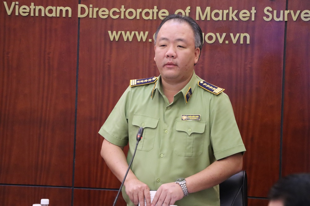 tổng cục quản lý thị trường