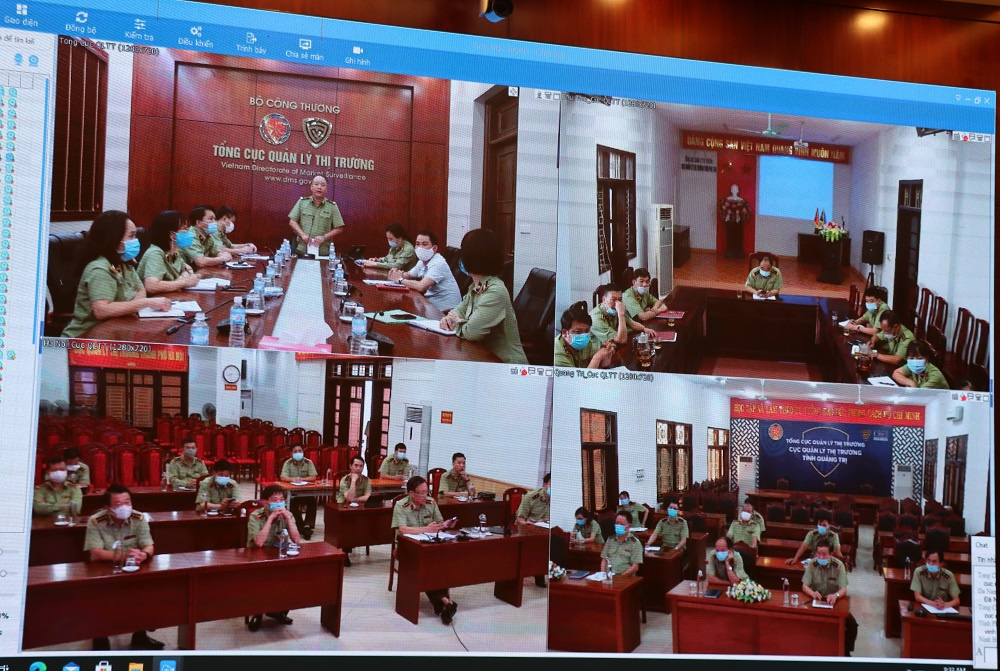 tổng cục quản lý thị trường