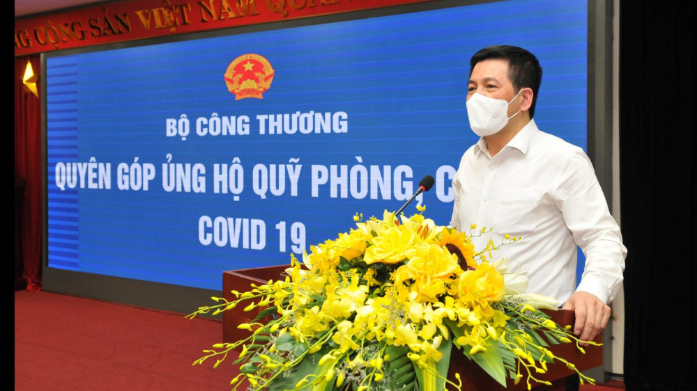 Cwin63 sân chơi đỉnh cao ủng hộ quỹ phòng, chống dịch