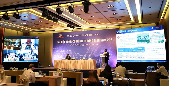 Quang cảnh Đại hội