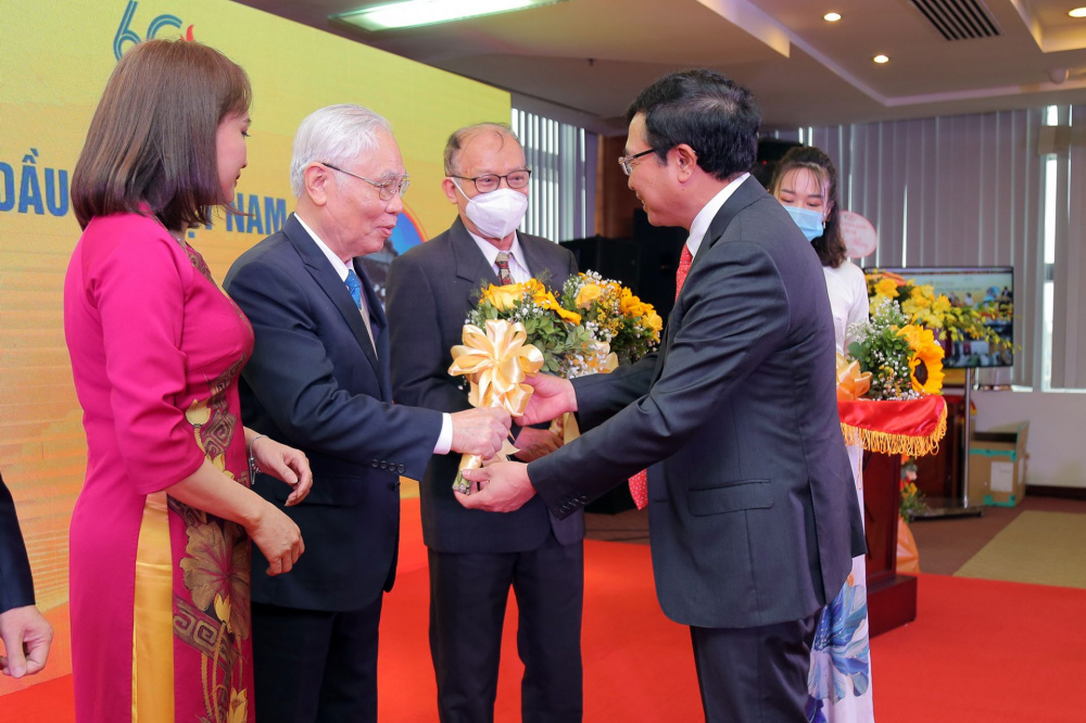Công đoàn dấu khí Việt Nam