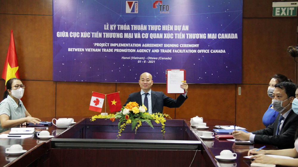 Nâng cao quyền năng kinh tế cho nữ giới trong các hoạt động xúc tiến thương mại