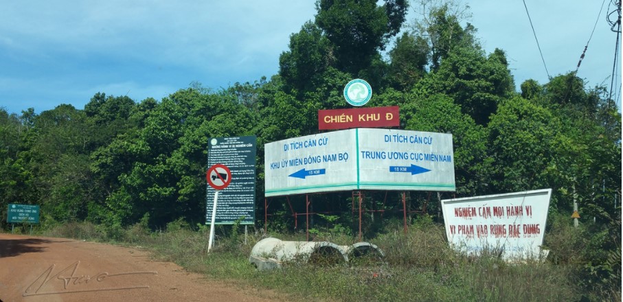 chien khu D