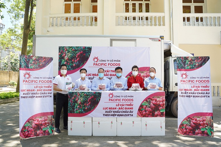 Vải Thiều Lục Ngạn