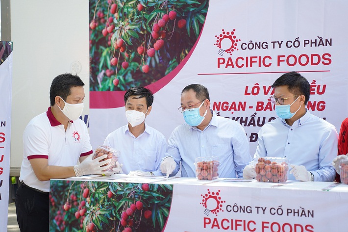 Vải Lục Ngạn
