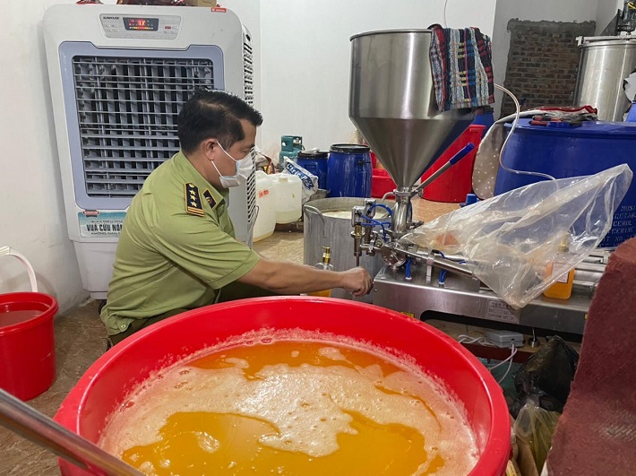 Quản lý thị trường