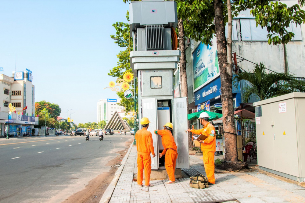 các Đơn vị Điện lực phải cấp điện liên tục 24/24 giờ