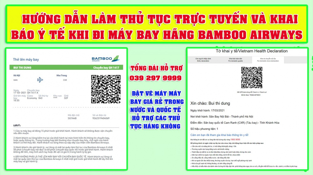 Khai báo y tế