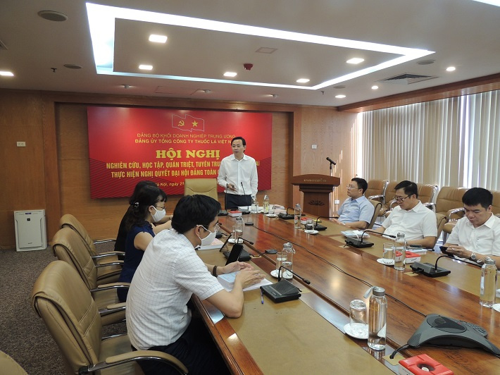 Toàn cảnh Hội nghị