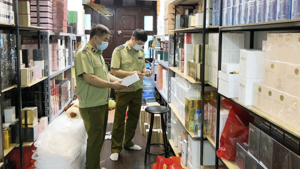 tổng kho nước hoa tại Hà Nội