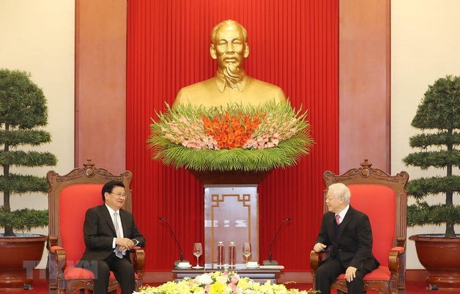 tong bi thư