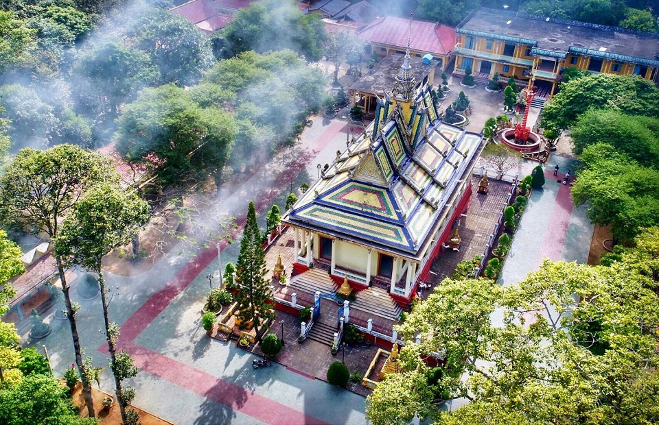 tra vinh