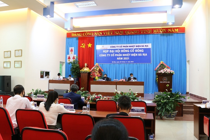 Quang cảnh Đại hội