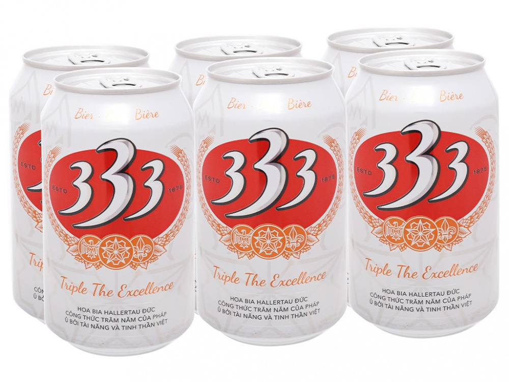 Bia 333