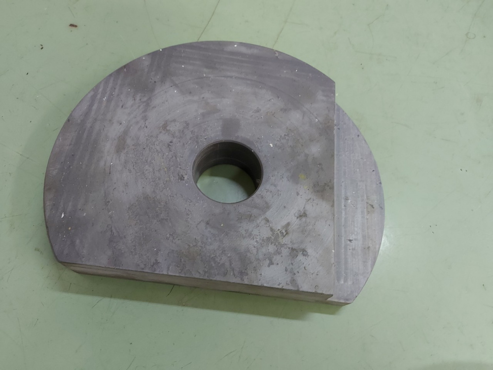 Thiết kế chuyển đổi bánh tỳ lô cuộn máy xeo I