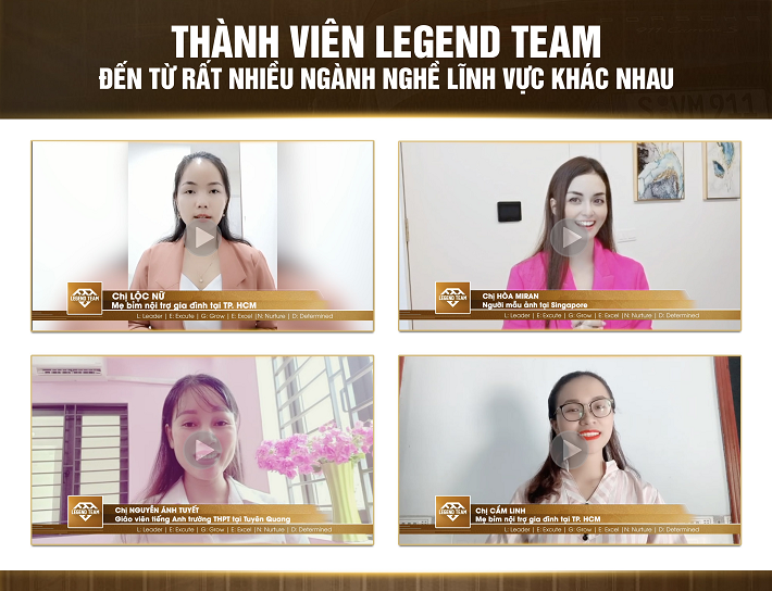 Legend Team