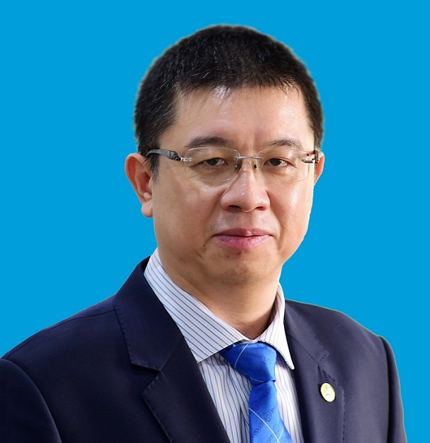 Ông Phạm Lê Phú - Tổng giám đốc EVNNPT