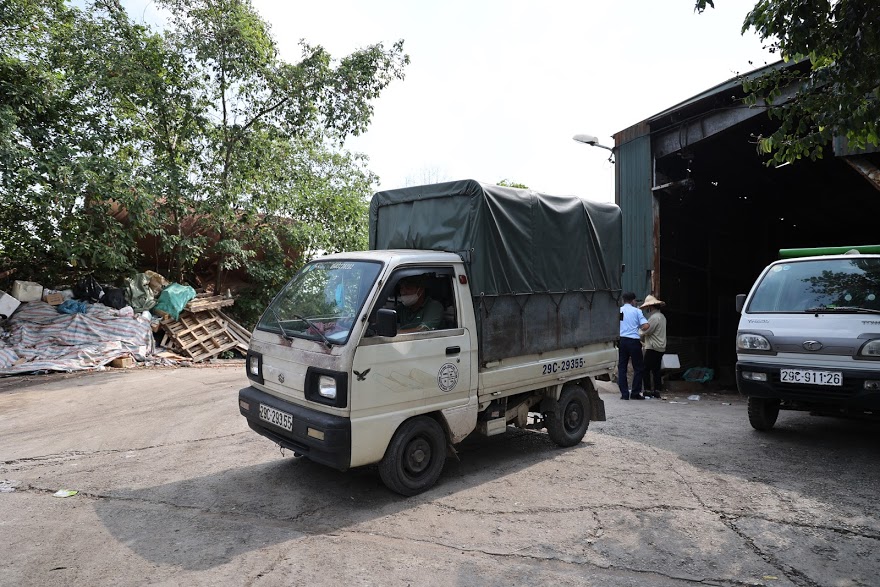 Quản lý thị trường Hà Nội tiêu hủy Cwin Đăng Ký + 1888k, trong đó có lô Đông trùng hạ thảo không nguồn gốc