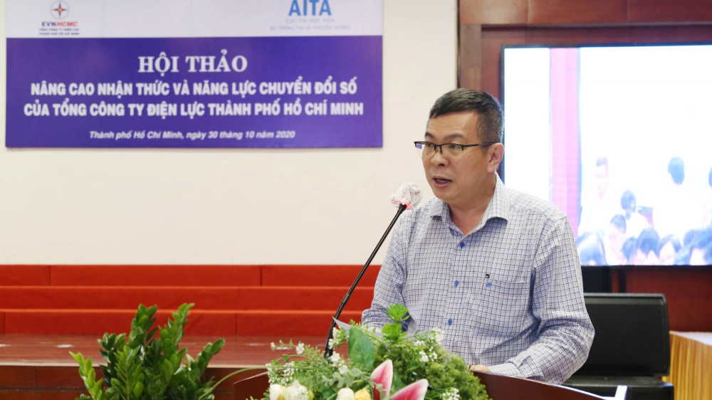 Điện lực TPHCM tự tin sớm hoàn thành quá trình chuyển đổi số
