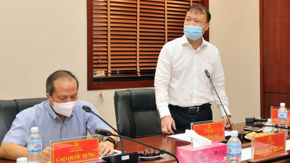 Thứ trưởng Đỗ Thắng Hải trực tiếp chỉ đạo Tổ công tác đặc biệt Cwin63 sân chơi đỉnh cao
