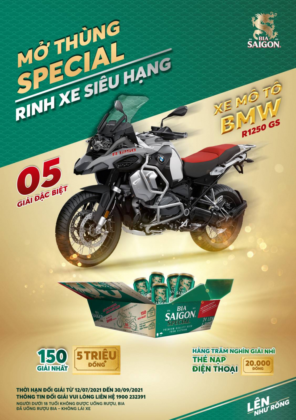 Bia Saigon