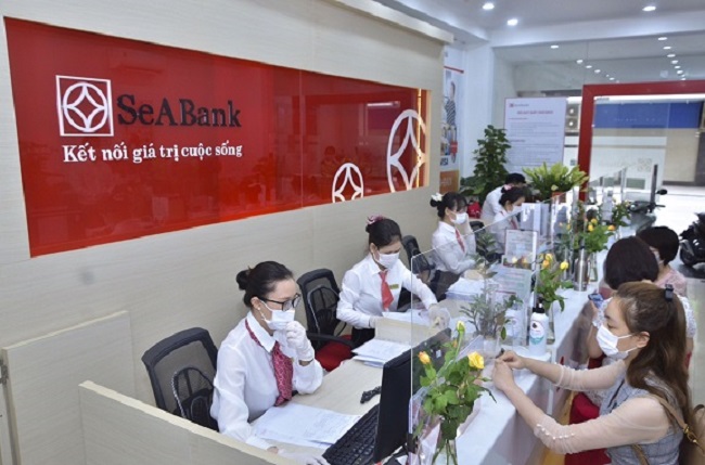 SeABank đạt lợi nhuận trước thuế gần 1.557 tỷ đồng