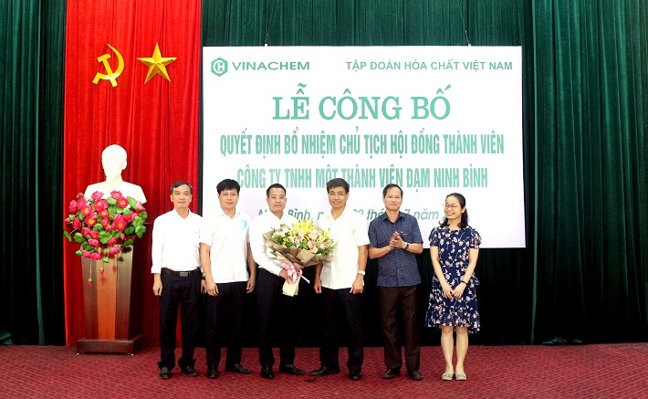 dam ninh binh